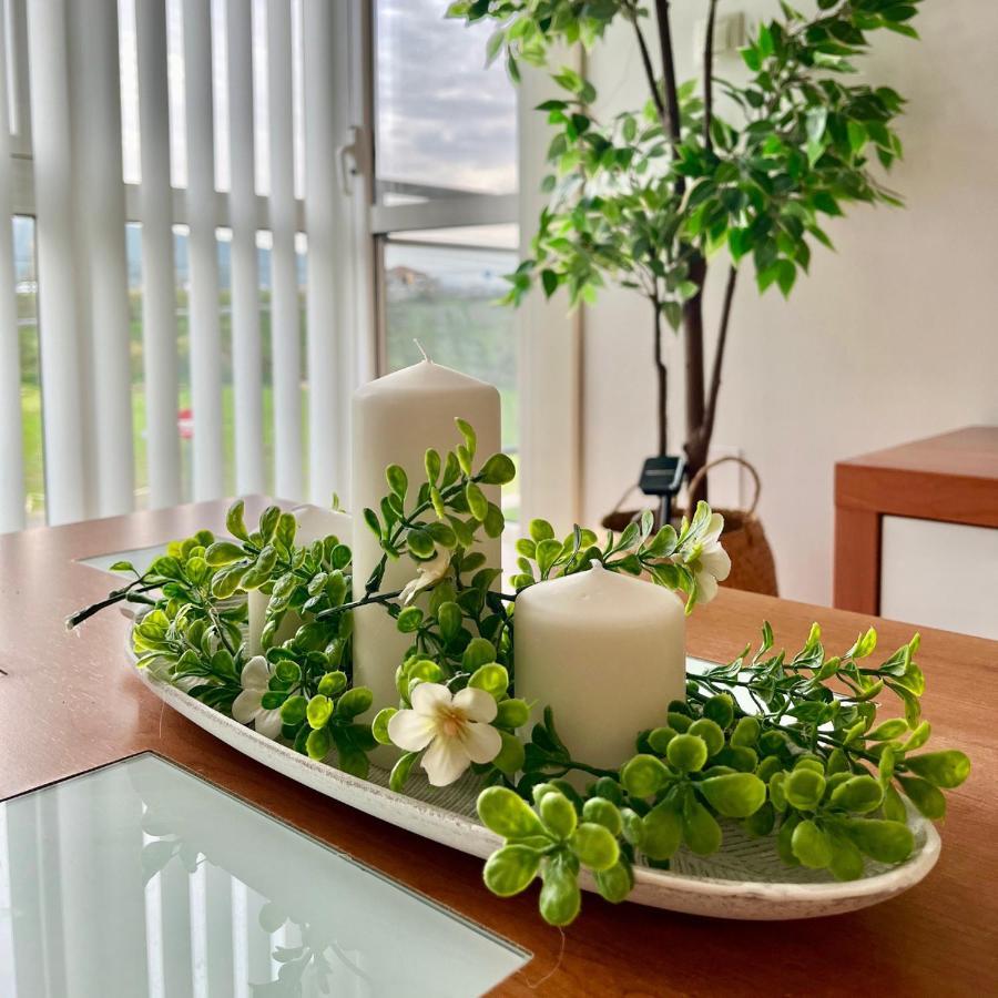 Almar II - Padron Apartment Exterior photo
