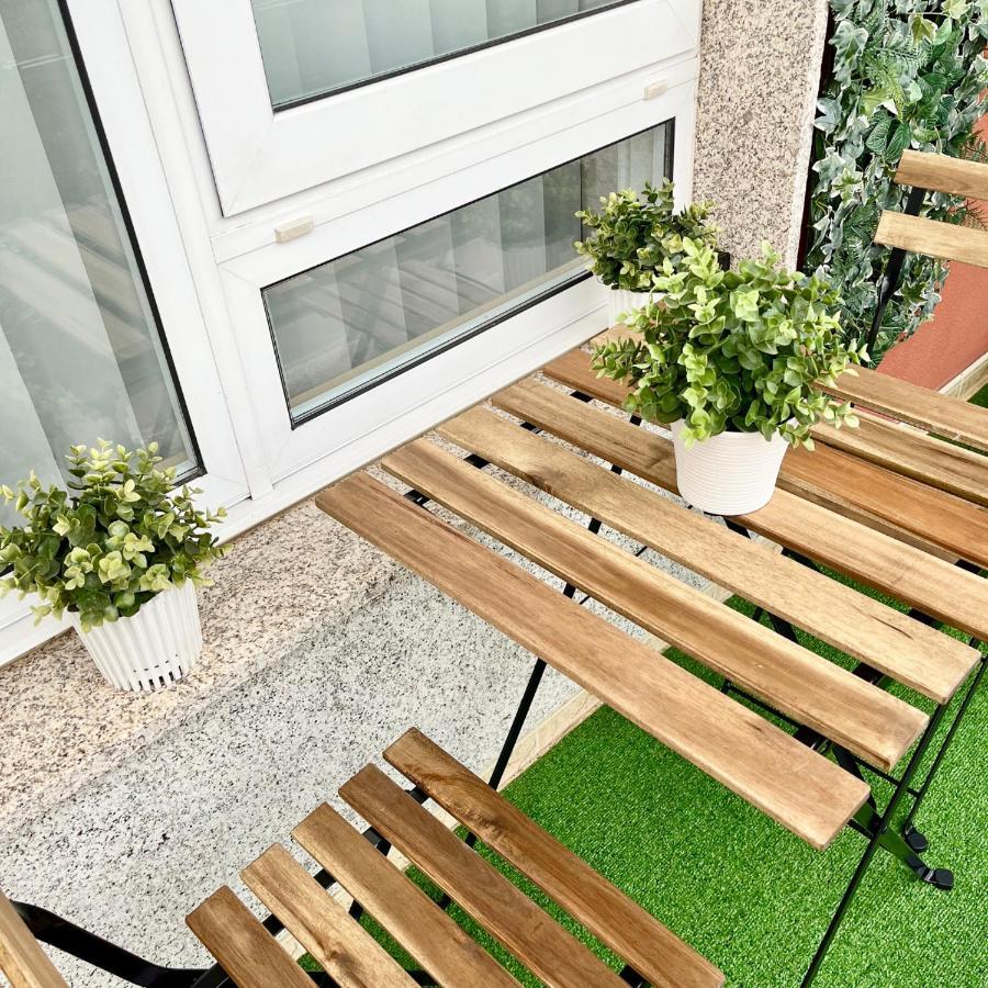 Almar II - Padron Apartment Exterior photo