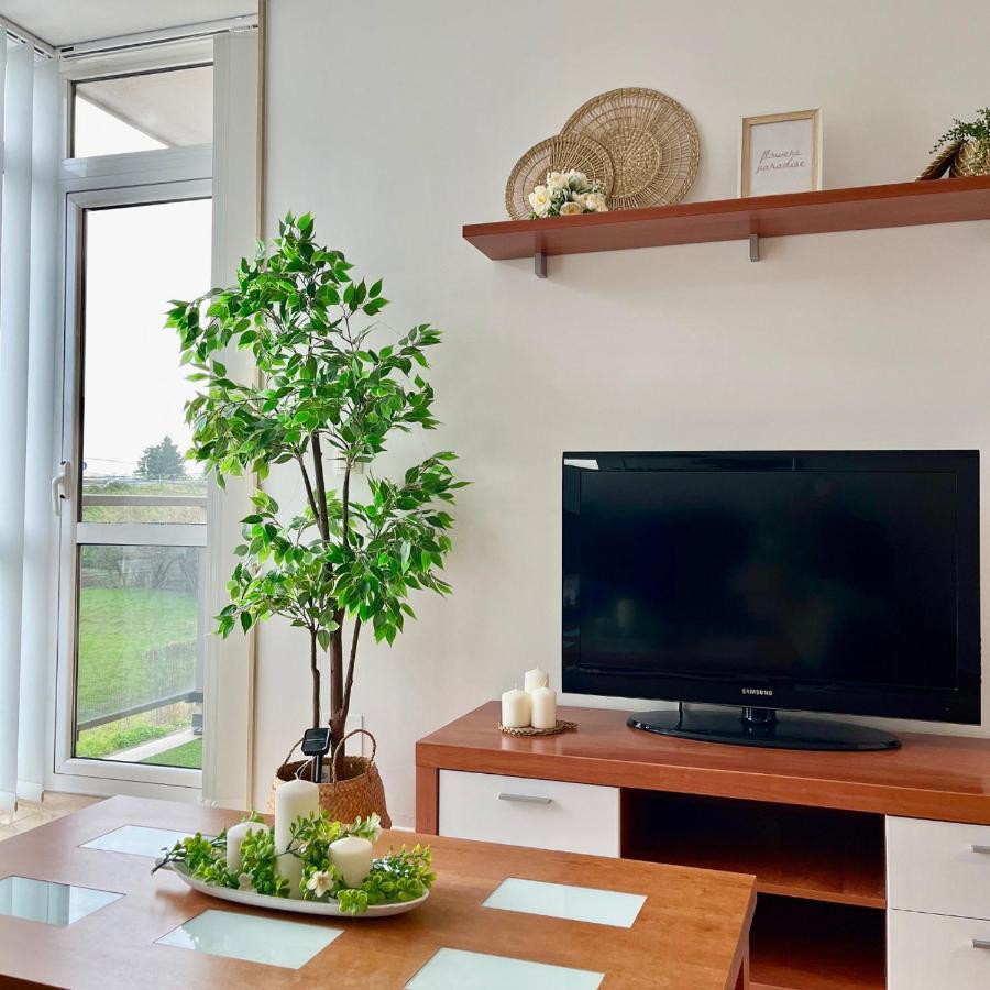 Almar II - Padron Apartment Exterior photo