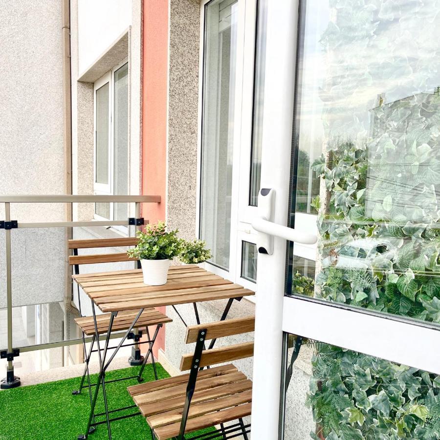 Almar II - Padron Apartment Exterior photo