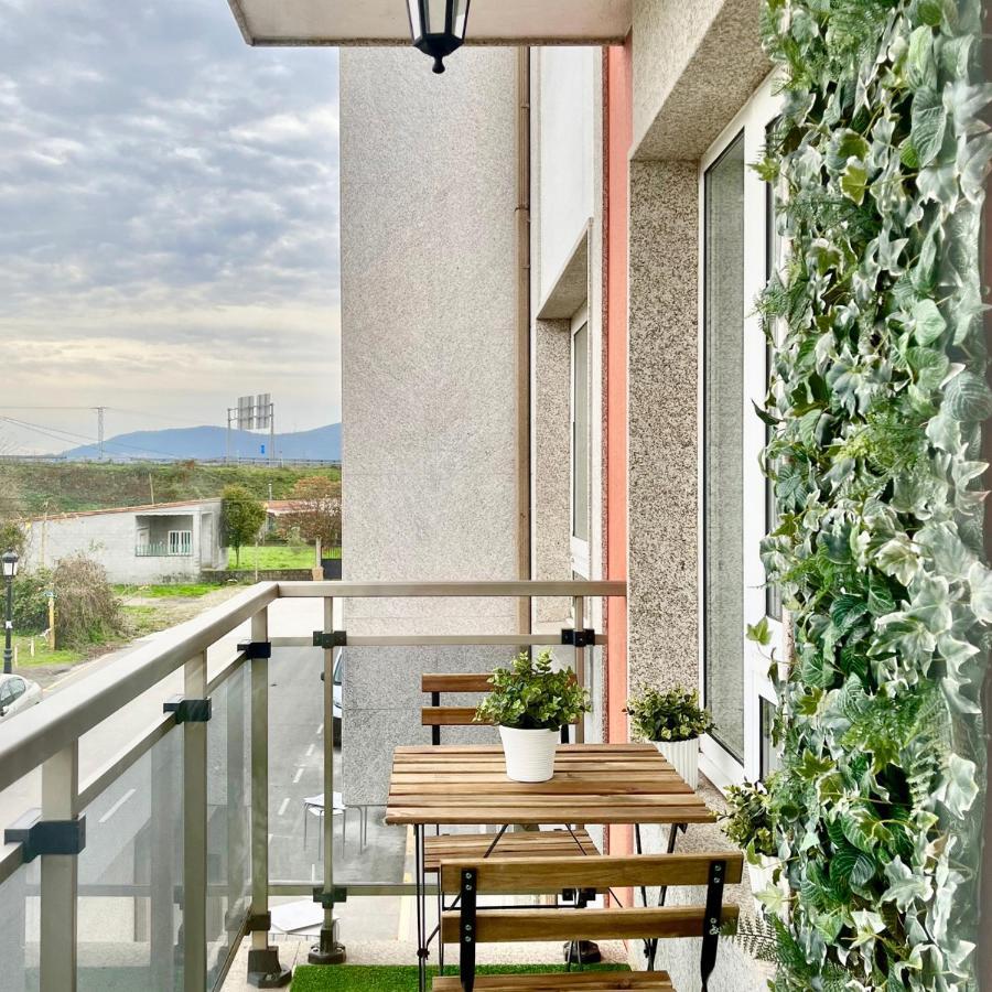Almar II - Padron Apartment Exterior photo